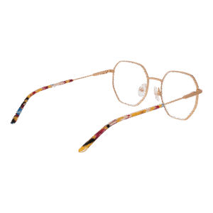 Frontansicht der Ana Hickmann Brille HIY1006 4901A – Rahmen Metall