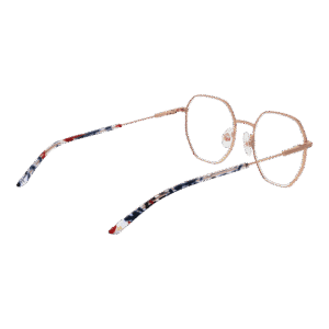 Frontansicht der Ana Hickmann Brille HIY1006 4906A – Rahmen Metall