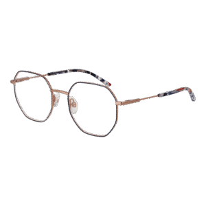 Ana Hickmann )} Brille HIY1006 4906A in Blau