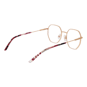 Frontansicht der Ana Hickmann Brille HIY1006 4907A – Rahmen Metall