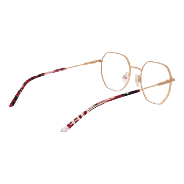 Frontansicht der Ana Hickmann Brille HIY1006 4907A – Rahmen Metall