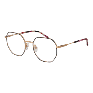 Ana Hickmann )} Brille HIY1006 4907A in Schwarz