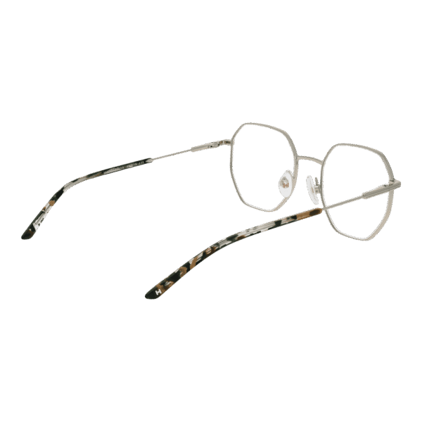 Frontansicht der Ana Hickmann Brille HIY1006 4912A – Rahmen Metall