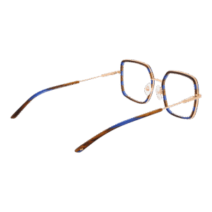 Frontansicht der Ana Hickmann Brille HIY1008 52E01 – Rahmen Metall