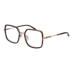 Ana Hickmann )} Brille HIY1008 52E02 in Braun
