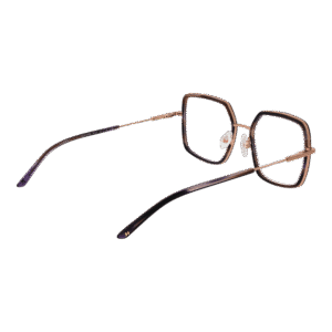 Frontansicht der Ana Hickmann Brille HIY1008 52E02 – Rahmen Metall