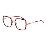 Ana Hickmann )} Brille HIY1008 52E03 in Lila