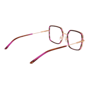 Frontansicht der Ana Hickmann Brille HIY1008 52E03 – Rahmen Metall