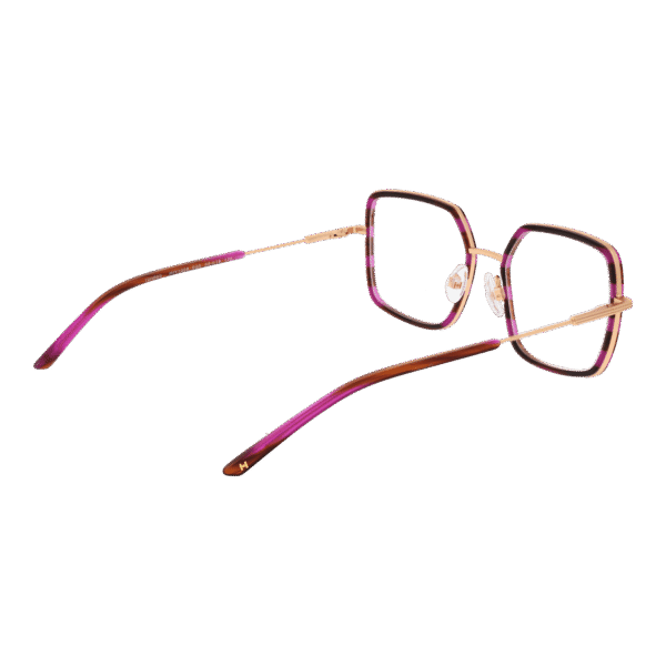 Frontansicht der Ana Hickmann Brille HIY1008 52E03 – Rahmen Metall