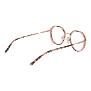 Frontansicht der Ana Hickmann Brille HIY1012 48H02 – Rahmen Metall