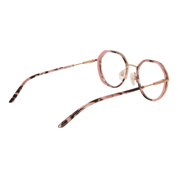 Frontansicht der Ana Hickmann Brille HIY1012 48H02 – Rahmen Metall