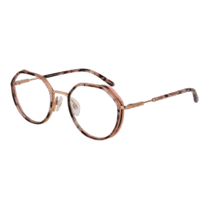 Ana Hickmann )} Brille HIY1012 48H02 in Braun