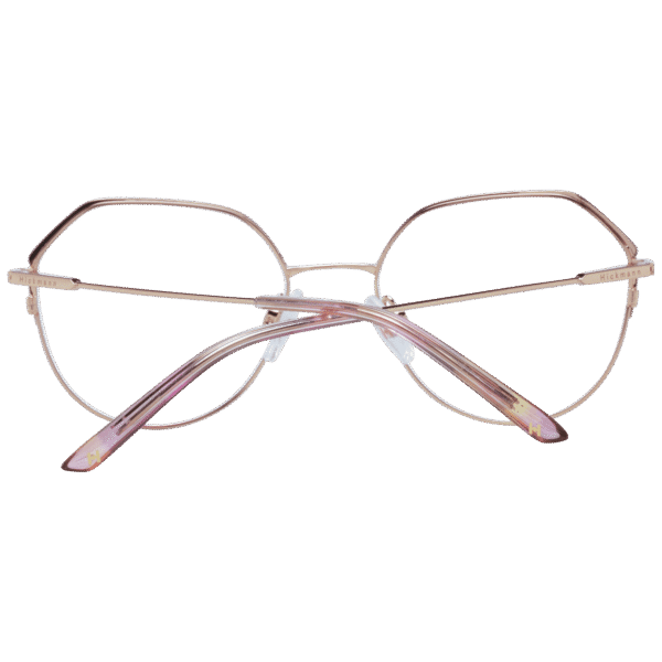 Frontansicht der Ana Hickmann Brille HIY1014 4905A – Rahmen Metall