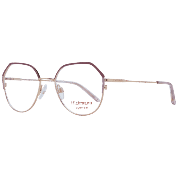 Ana Hickmann )} Brille HIY1014 4905A in Lila