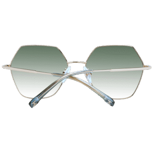 Rückansicht der Ana Hickmann Sonnenbrille HIY3000 5304A – Metall Rahmen