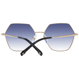 Rückansicht der Ana Hickmann Sonnenbrille HIY3000 5309A – Metall Rahmen