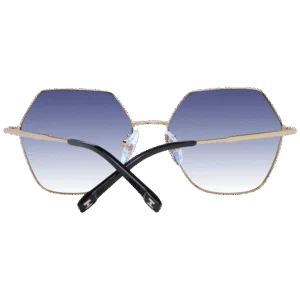 Rückansicht der Ana Hickmann Sonnenbrille HIY3000 5309A – Metall Rahmen