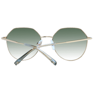 Rückansicht der Ana Hickmann Sonnenbrille HIY3001 5204A – Metall Rahmen