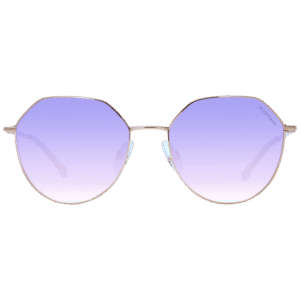 Ana Hickmann Sonnenbrille HIY3001 5205A – Frontansicht mit Metall Rahmen und Mehrfarbig Gläsern