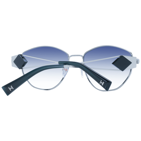 Rückansicht der Ana Hickmann Sonnenbrille HIY3004 5203A – Metall Rahmen