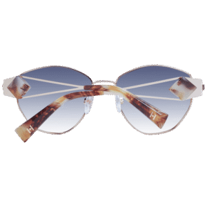 Rückansicht der Ana Hickmann Sonnenbrille HIY3004 5205A – Metall Rahmen