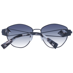 Rückansicht der Ana Hickmann Sonnenbrille HIY3004 5209A – Metall Rahmen