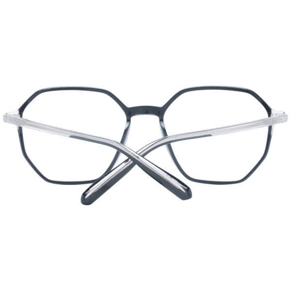 Frontansicht der Ana Hickmann Brille HIY6000 50P01 – Rahmen Azetat