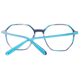 Frontansicht der Ana Hickmann Brille HIY6000 50P03 – Rahmen Azetat