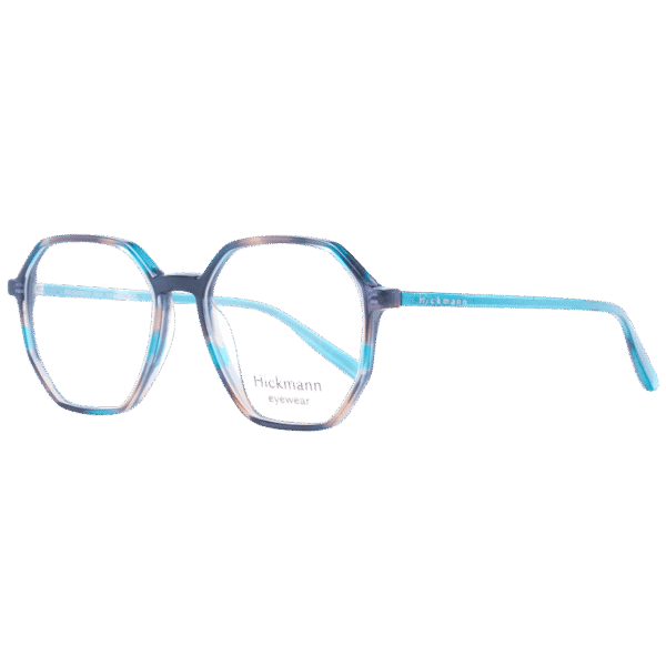 Ana Hickmann )} Brille HIY6000 50P03 in Blau