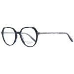 Ana Hickmann )} Brille HIY6001 49P01 in Schwarz