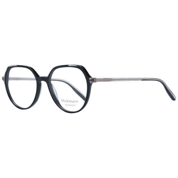 Ana Hickmann )} Brille HIY6001 49P01 in Schwarz