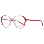 Ana Hickmann )} Brille HIY6001 49P02 in Rot