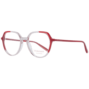 Ana Hickmann )} Brille HIY6001 49P02 in Rot