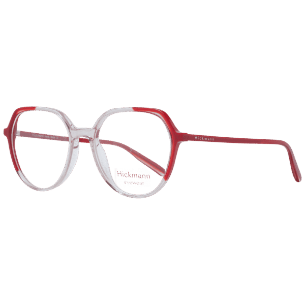 Ana Hickmann )} Brille HIY6001 49P02 in Rot