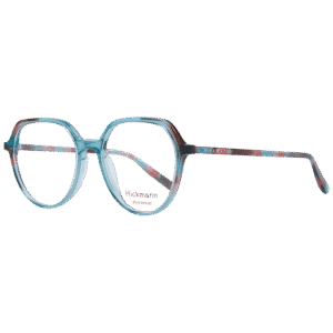 Ana Hickmann )} Brille HIY6001 49P03 in Blau