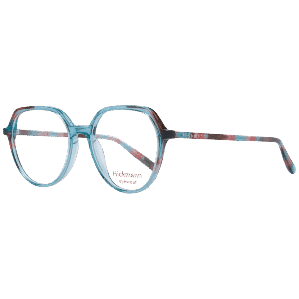 Ana Hickmann )} Brille HIY6001 49P03 in Blau