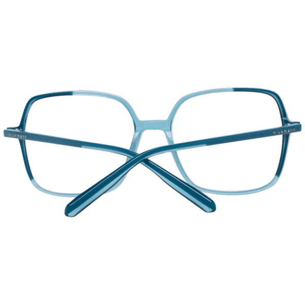 Frontansicht der Ana Hickmann Brille HIY6002 51P03 – Rahmen Azetat