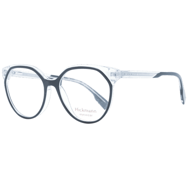 Ana Hickmann )} Brille HIY6003 50H01 in Schwarz