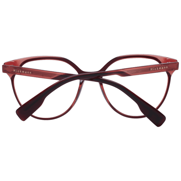 Frontansicht der Ana Hickmann Brille HIY6003 50H02 – Rahmen Azetat