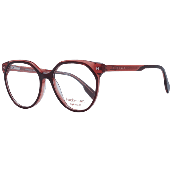Ana Hickmann )} Brille HIY6003 50H02 in Rot