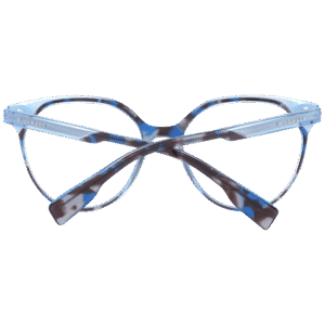 Frontansicht der Ana Hickmann Brille HIY6003 50H04 – Rahmen Azetat