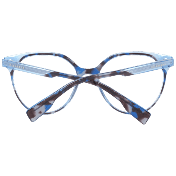 Frontansicht der Ana Hickmann Brille HIY6003 50H04 – Rahmen Azetat