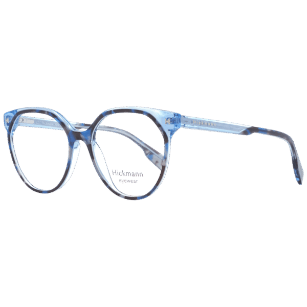 Ana Hickmann )} Brille HIY6003 50H04 in Blau