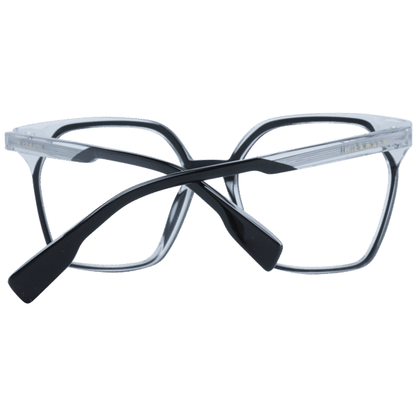 Frontansicht der Ana Hickmann Brille HIY6004 50H01 – Rahmen Azetat