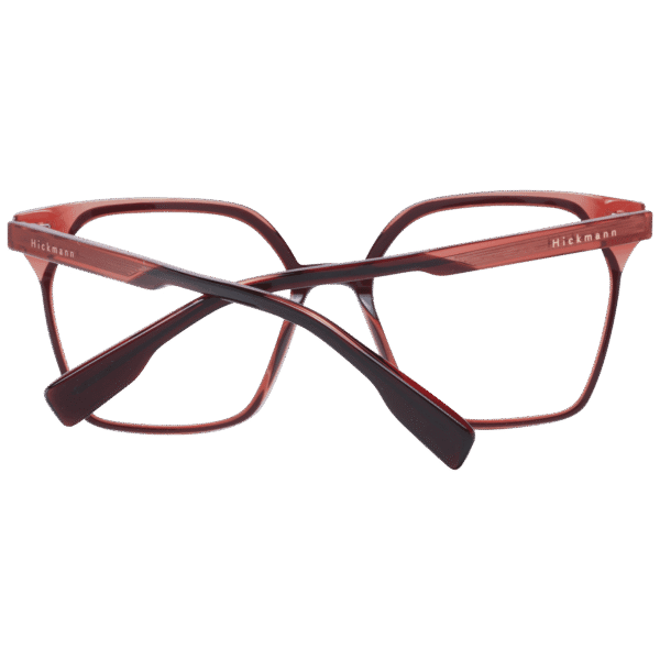 Frontansicht der Ana Hickmann Brille HIY6004 50H02 – Rahmen Azetat