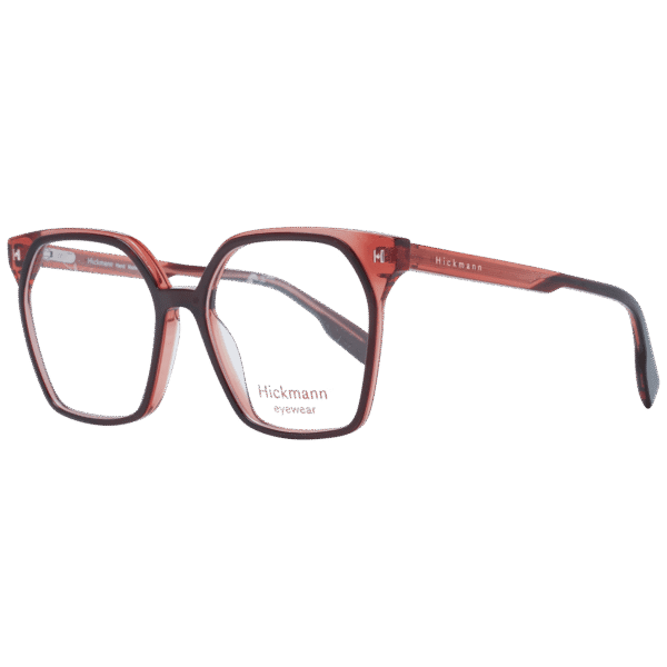 Ana Hickmann )} Brille HIY6004 50H02 in Rot