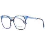 Ana Hickmann )} Brille HIY6004 50H04 in Blau