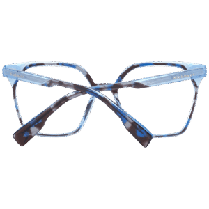 Frontansicht der Ana Hickmann Brille HIY6004 50H04 – Rahmen Azetat