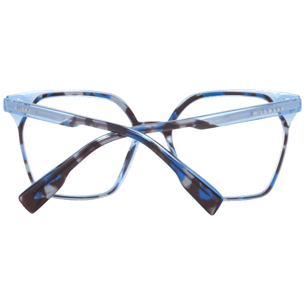 Frontansicht der Ana Hickmann Brille HIY6004 50H04 – Rahmen Azetat