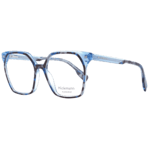 Ana Hickmann )} Brille HIY6004 50H04 in Blau